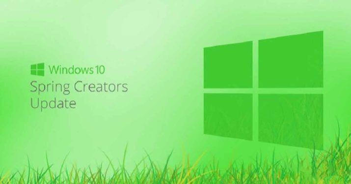 Comment installer la mise à jour des créateurs de Windows 10 printemps
