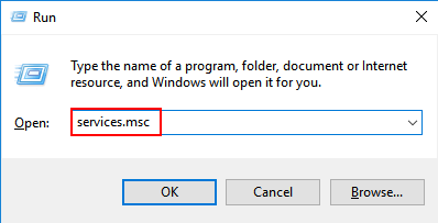 Erreur de mise à jour de Windows 0x80240fff