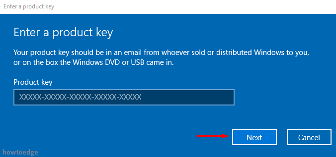 code d'erreur 0x803fa067 Windows 10