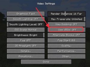 Use Vbo Off Pc Erreur Fix