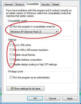 Erreurs MS Word