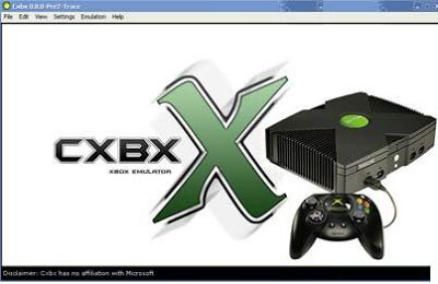 émulateurs pour xbox 360