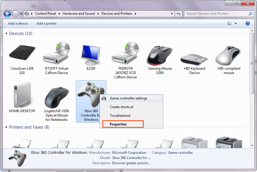 DS4Windows ne détecte pas le contrôleur