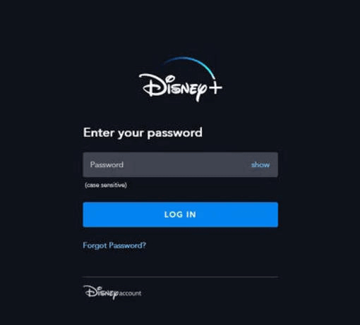 Disney Plus ne fonctionne pas sur Chrome