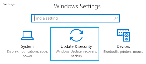 réparer la mise à jour Windows 10 KB5001330 ne parvient pas à s’installer