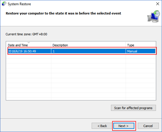 Correction d'une erreur MSVCP140.dll manquante dans Windows 10