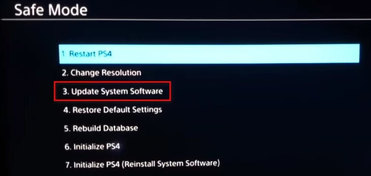 Erreur PS4 CE-32895-7