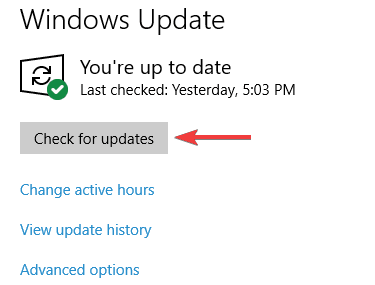 Réinstaller Windows Update
