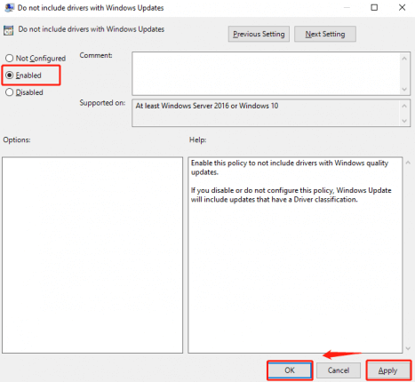 Comment puis-je empêcher Windows 11 d'installer d'anciens pilotes?