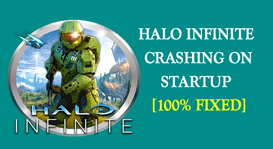 Halo Infinite Crashing au démarrage
