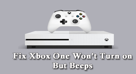 La Xbox One ne s'allume pas mais émet des bips