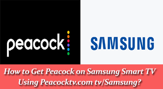 Comment obtenir Peacock sur Samsung Smart TV